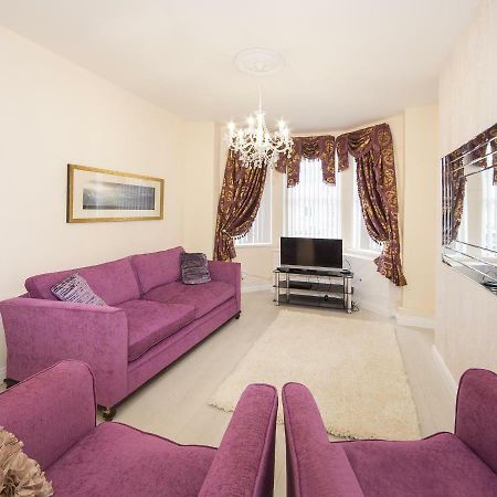 Vila Tsa Shaftesbury Avenue Belfast Exteriér fotografie