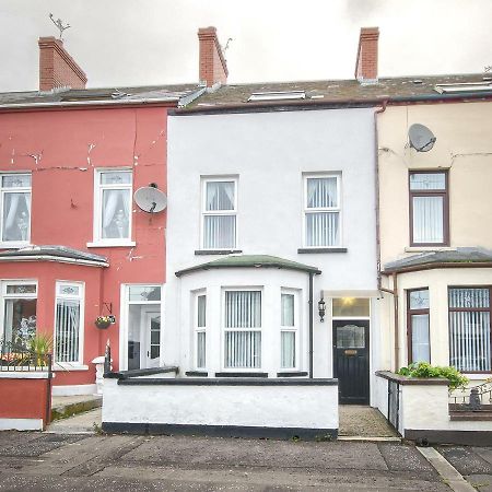 Vila Tsa Shaftesbury Avenue Belfast Exteriér fotografie
