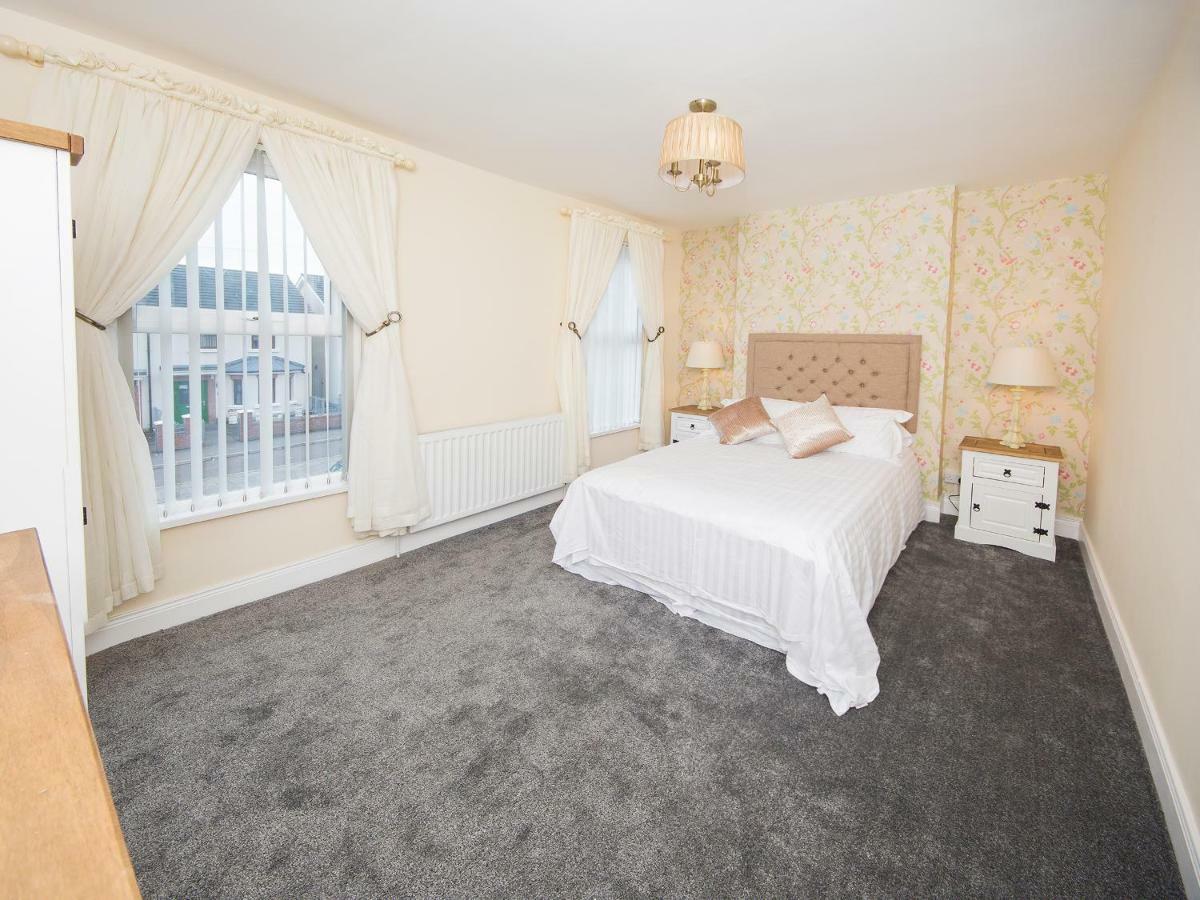 Vila Tsa Shaftesbury Avenue Belfast Pokoj fotografie
