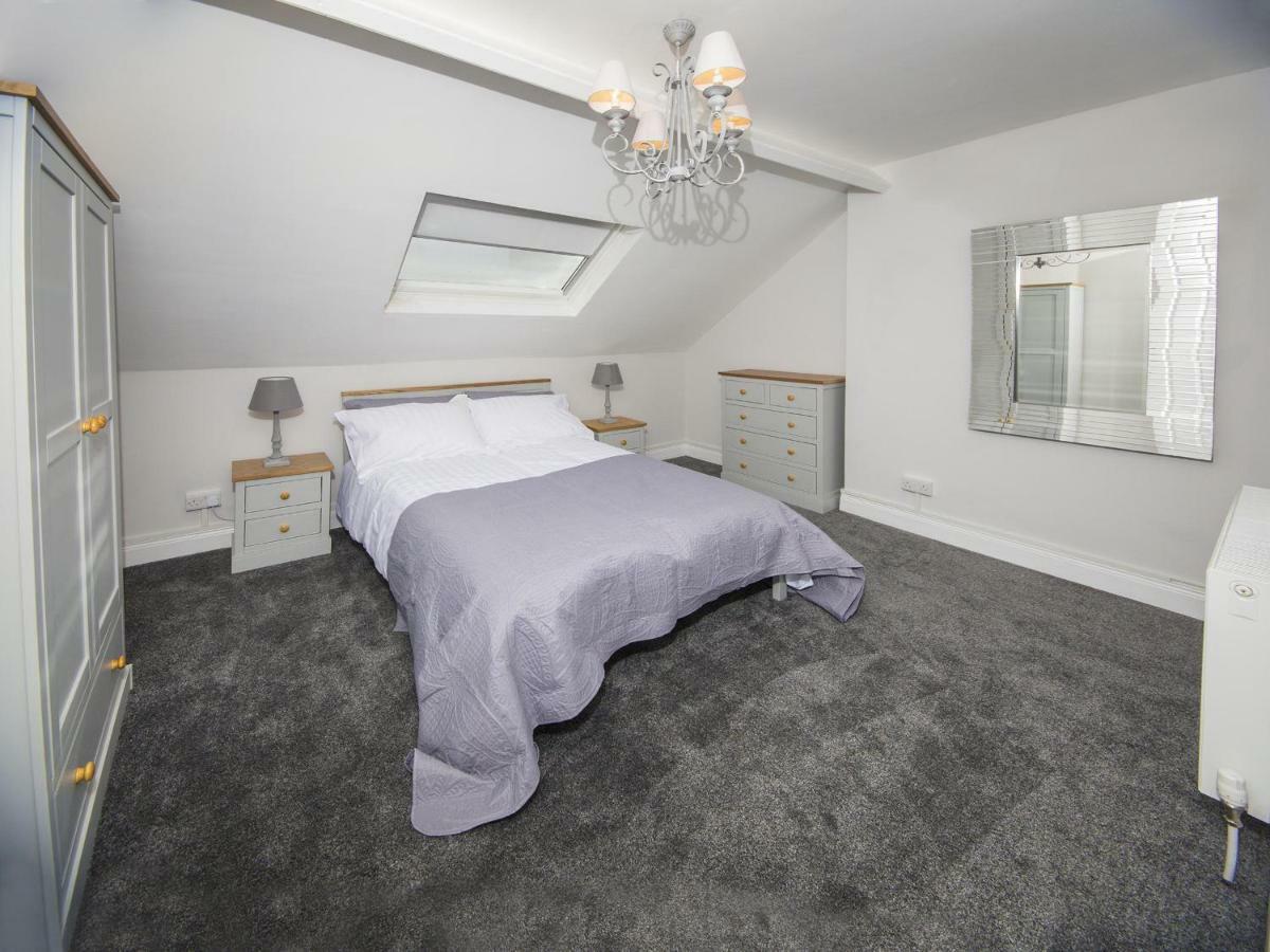 Vila Tsa Shaftesbury Avenue Belfast Exteriér fotografie