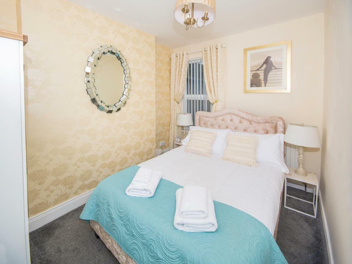 Vila Tsa Shaftesbury Avenue Belfast Pokoj fotografie